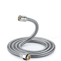 2M Stainless Steel Shower Hose Extension Tube | Bathroom