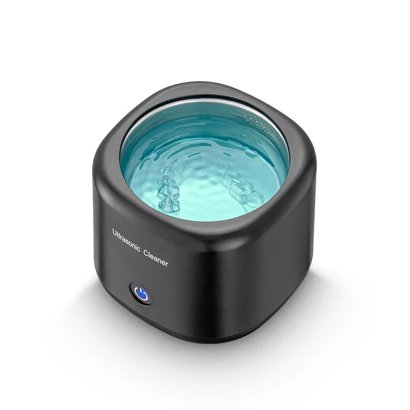 Tabletop Ultrasonic Cleaner 40kHz 180ml | Jewelry & Parts