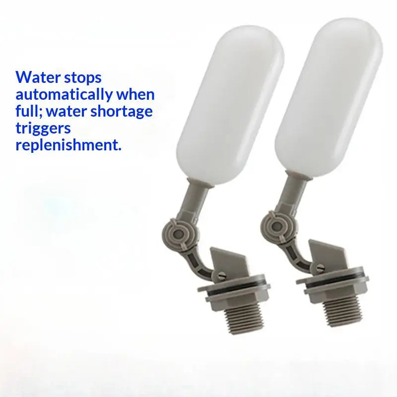 DN15 1/2" Auto Fill Float Ball Valve – Water Level Control