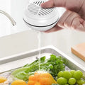 Wireless Magnetic Fruit & Vegetable Bubble Washer | Portable