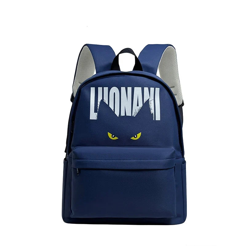 Korean Style Large Capacity School Backpack for Students