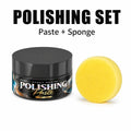 Epoxy Resin Polishing Kit – Scratch Compound & Luster Cream