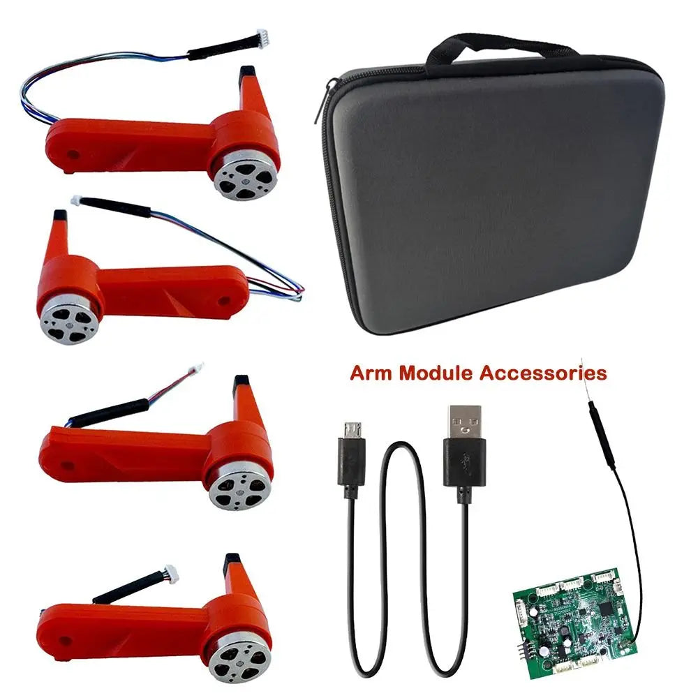 L900 Pro Drone Replacement Fan Blade & Arm Accessory Set