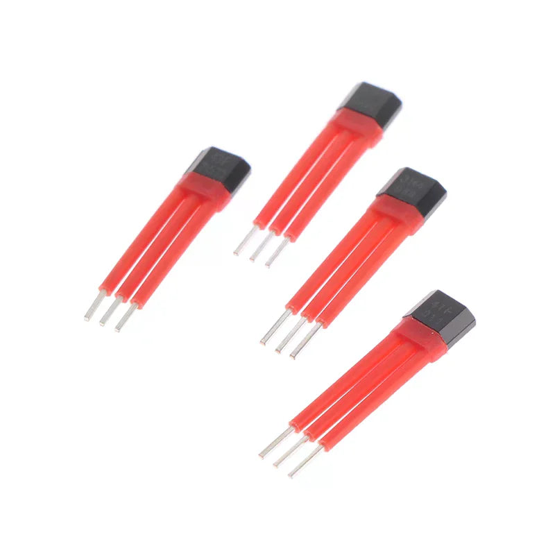 10PCS Hall Effect Sensor 3144 41F 43F 413 A44E Electric Motor