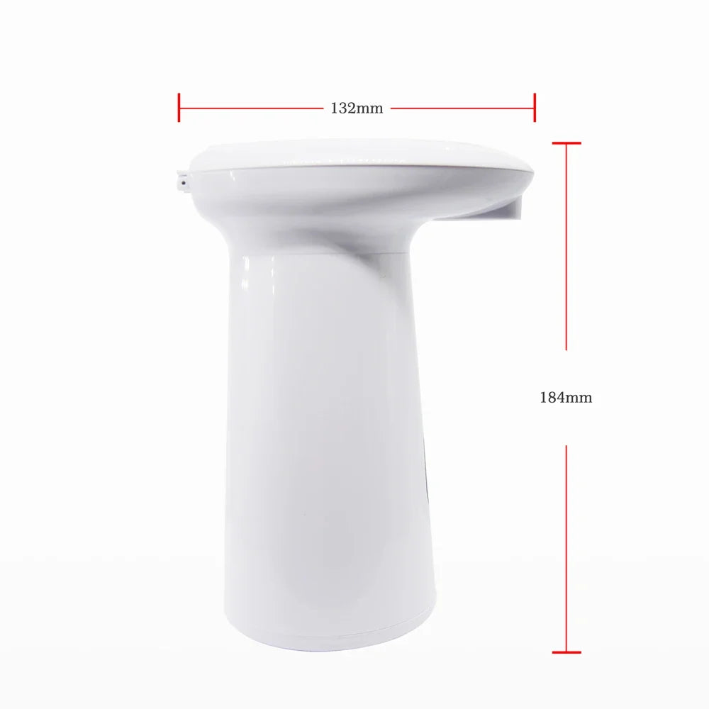 Automatic Touchless Foam Soap Dispenser 280ml – White