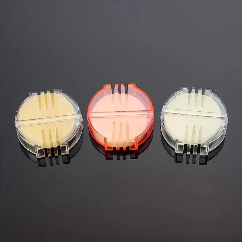 Pure Beeswax Thread Lubricator Box – Sewing & Patchwork Tool