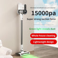 Wireless Handheld Vacuum 15000Pa – LED Display, Brushless Motor
