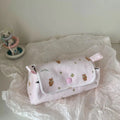 Korean Bear & Rabbit Large Capacity Pencil Case Pouch