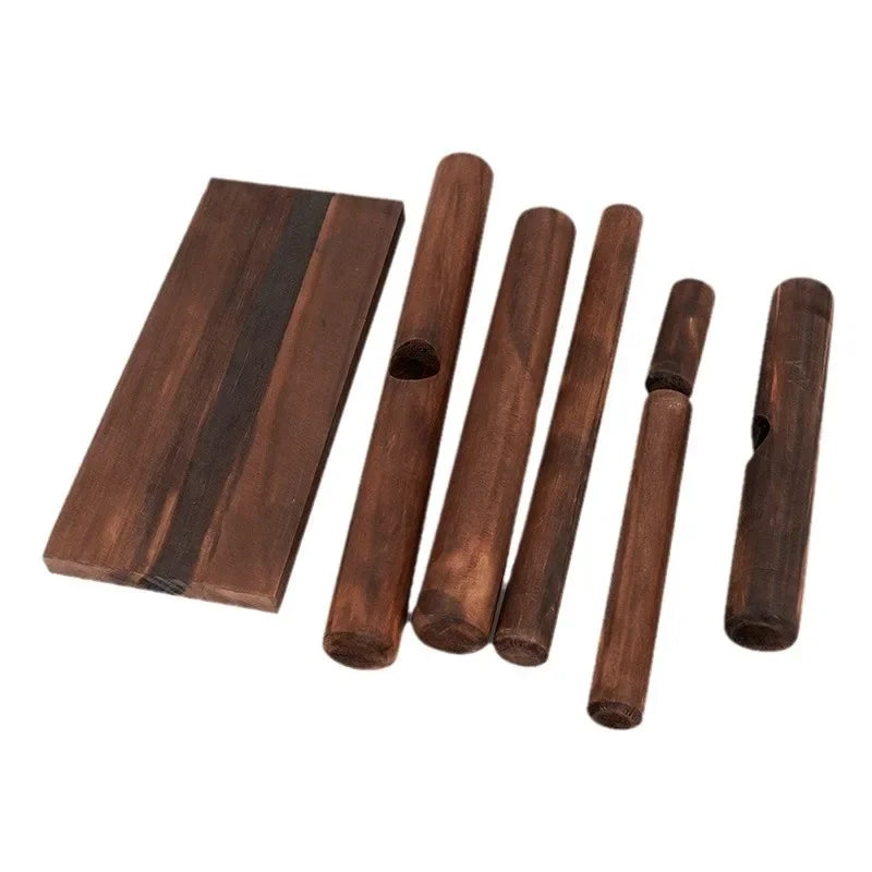 3-Tier Solid Wood Bracelet Stand & Jewelry Display Rack