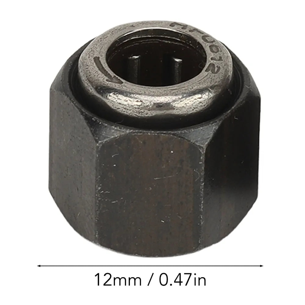 3-Pack 12mm RC One Way Bearing R025 – Vertex VX16/VX18 HSP