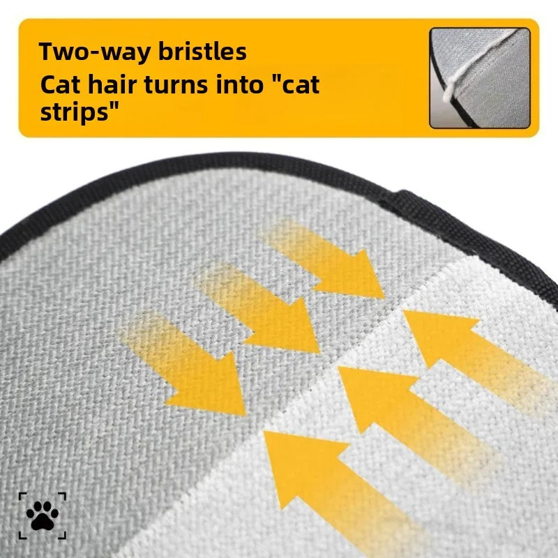 Pet Hair Removal Glove – Lint & Cat Hair Remover Tool