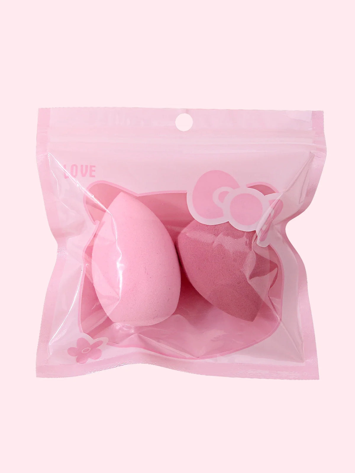 Large Soft Elastic Makeup Blending Sponge – Wet & Dry Use