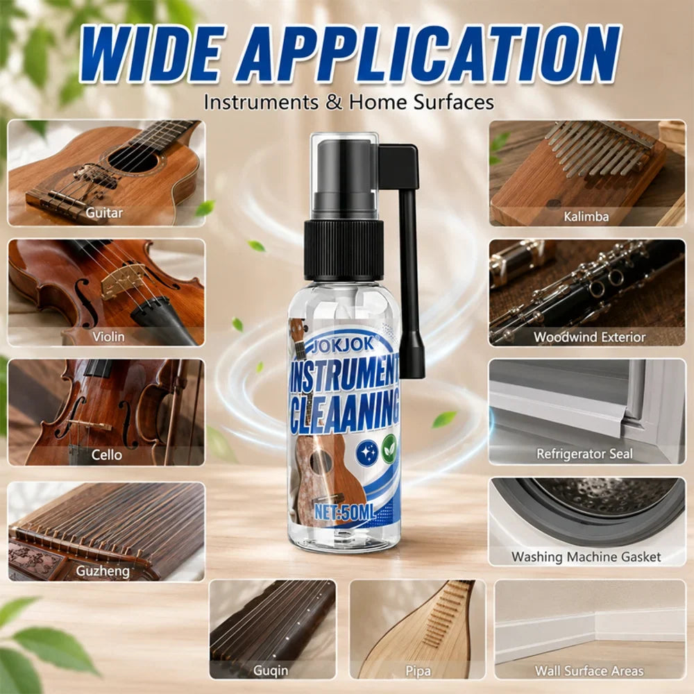 Mold & Mildew Remover Gel – Kitchen & Bathroom Cleaner