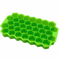 Honeycomb 37-Cube Ice Tray DIY Ice Mold – Nixie