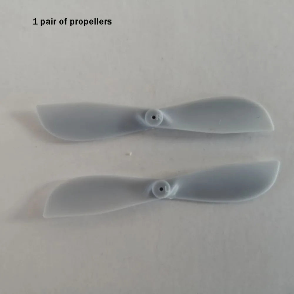 QF008 RC Glider DIY Parts Kit – Body, Motor & Propeller
