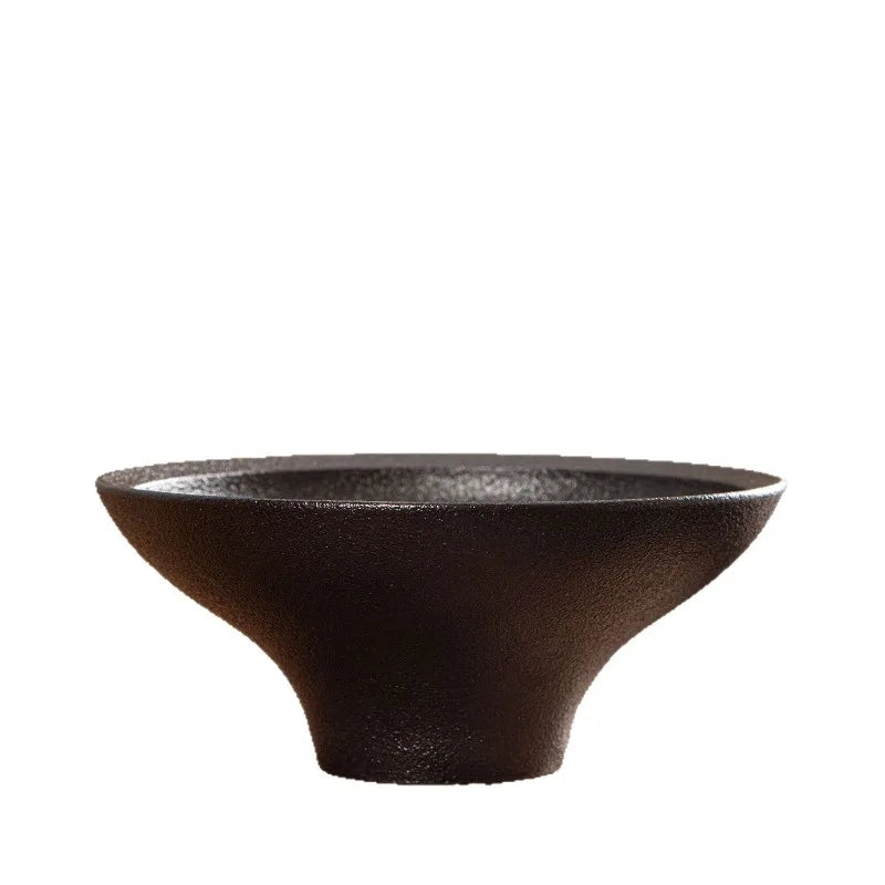 Porcelain Hydroponic Flower Pot – New Chinese Style Orchid Planter