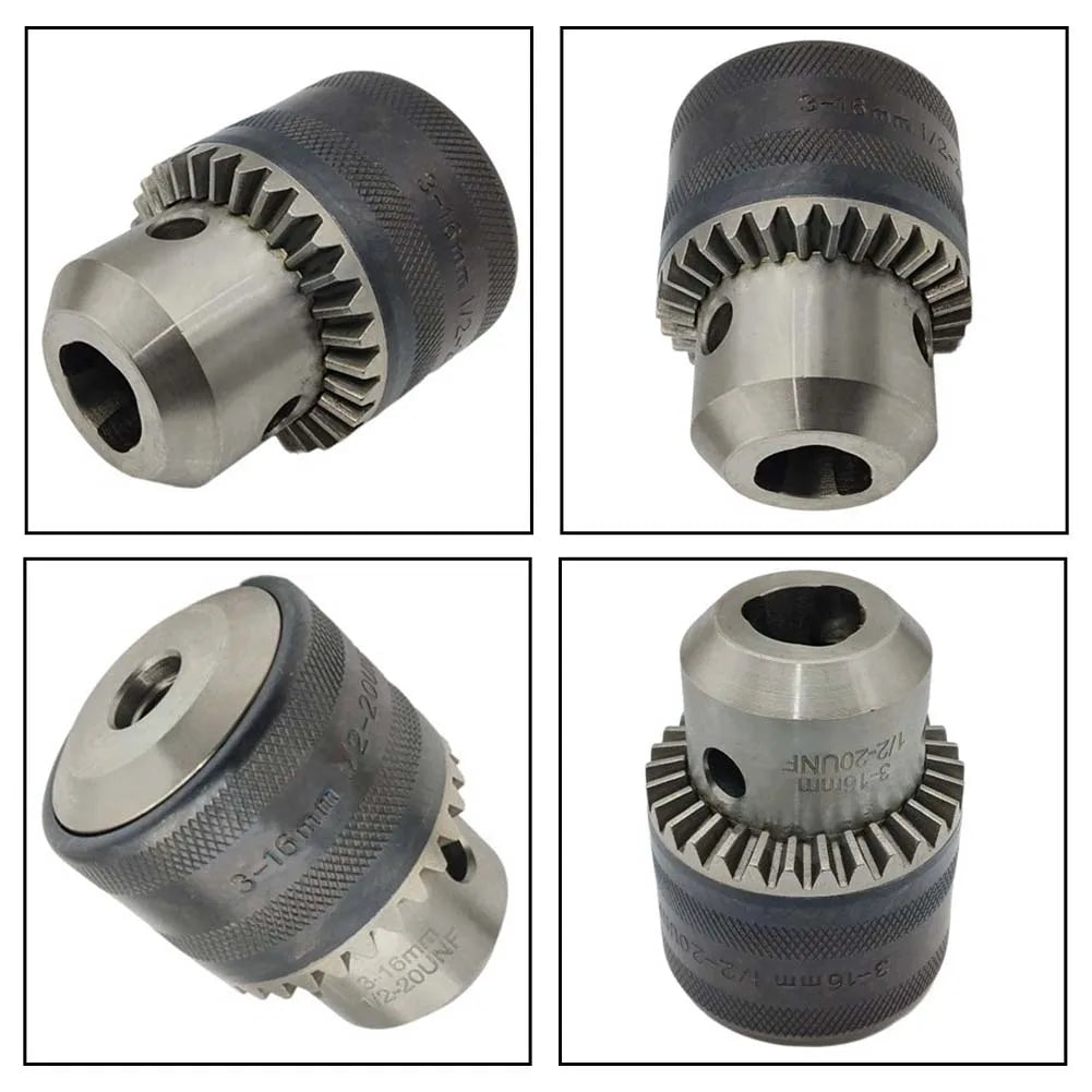 1/2" Drill Chuck Replacement for DWE1622K – Part #1004685-74