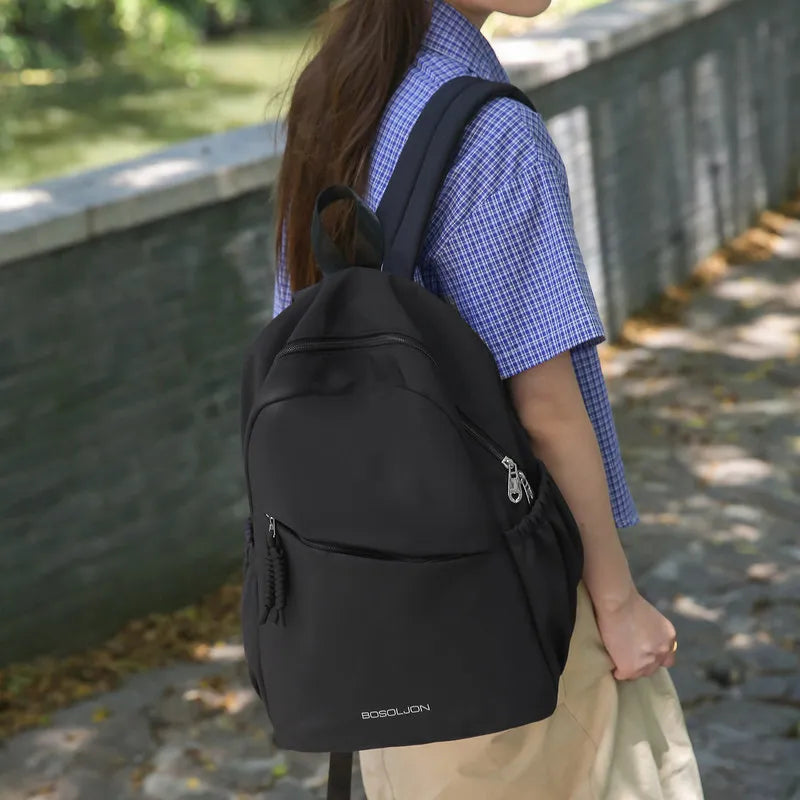 Ultra-Light Waterproof Women's Backpack – Travel & Commuter Bag