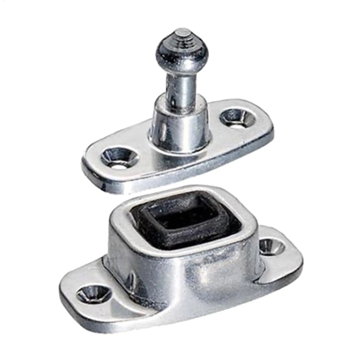 Heavy Duty RV Trailer Door Latch & Door Holder Catch