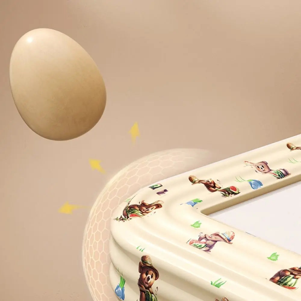 2m Baby Safety Edge Guard Strip – Cartoon NBR Cushion Protector