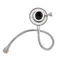 1/2" Drive Torque Angle Gauge 360° Adjustable Wrench Clip