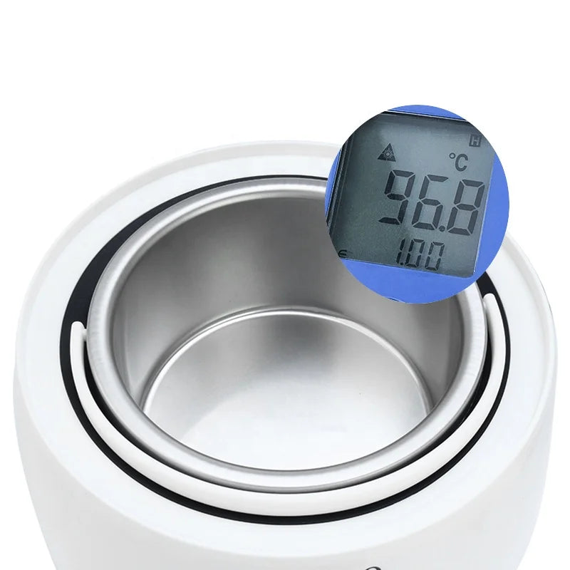 Professional Wax Warmer & Hair Removal Wax Melter | WT-350