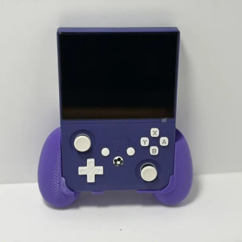 Game Grip Handle for R36 Max2 – Textured Handheld Controller Grip