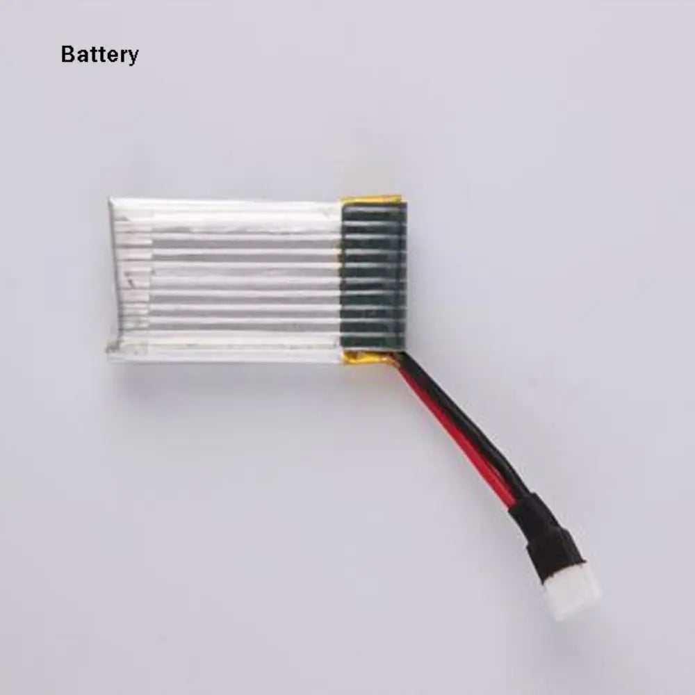 QF008 RC Glider DIY Parts Kit – Body, Motor & Propeller