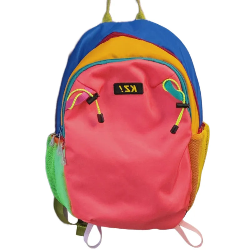 Lightweight Kids Casual Backpack – Kindergarten School Bag