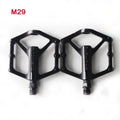 PROMEND M29/R27 Ultralight Aluminum Flat Bike Pedals – MTB Road
