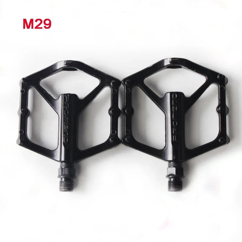 PROMEND M29/R27 Ultralight Aluminum Flat Bike Pedals – MTB Road