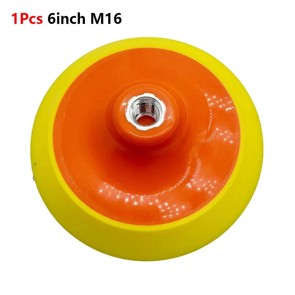 Universal Sanding Pad Backing Plate 2-7" M10 M14 M16 Thread