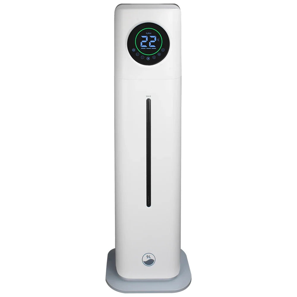 Ultrasonic Cool Mist Humidifier – Home Office Large Capacity