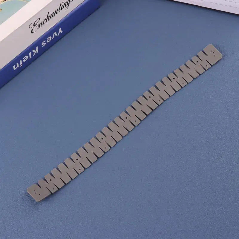 Silicone Hem Ruler | Professional Sewing Hemming Tool