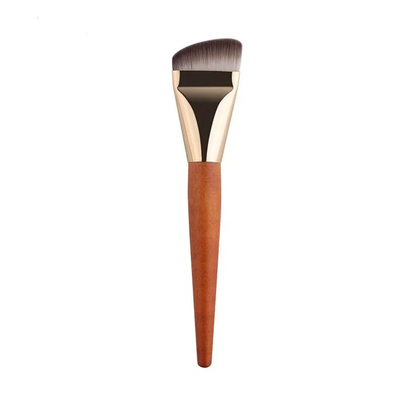 Ultra Thin Foundation Brush – Flat Contour Blending Brush