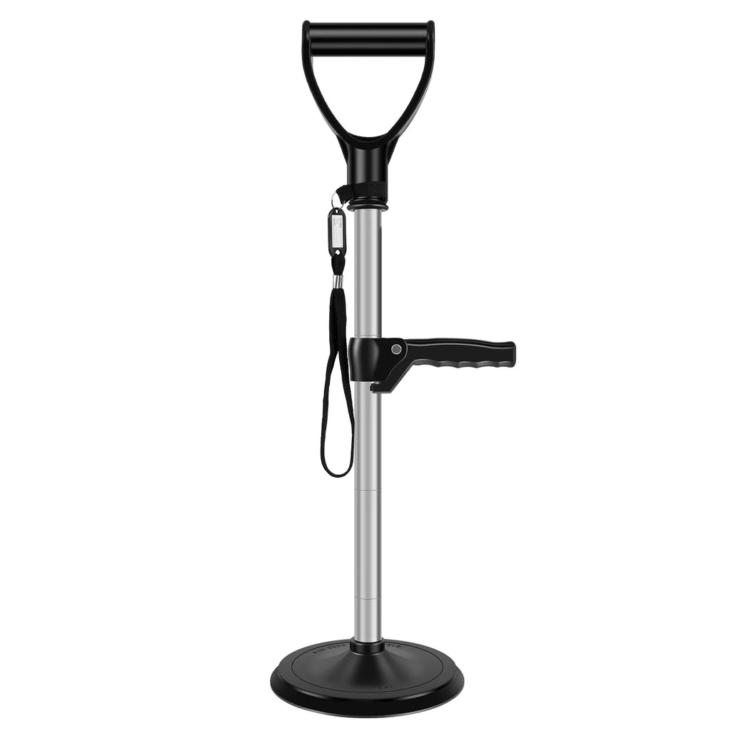 Height Adjustable Stand Assist Aid – 6" Non-Slip Base
