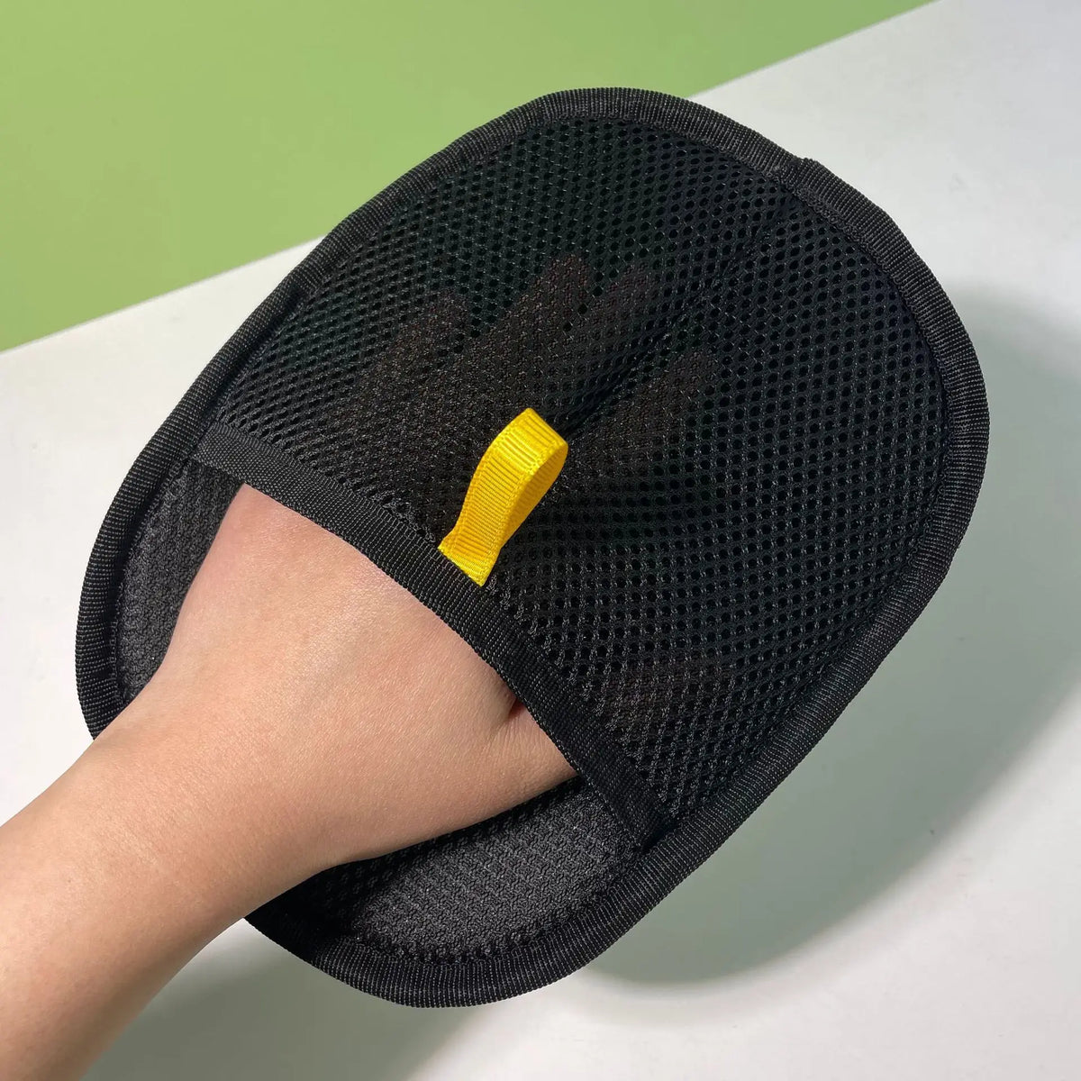 Reusable Pet Hair Removal Gloves – Double-Sided Grooming