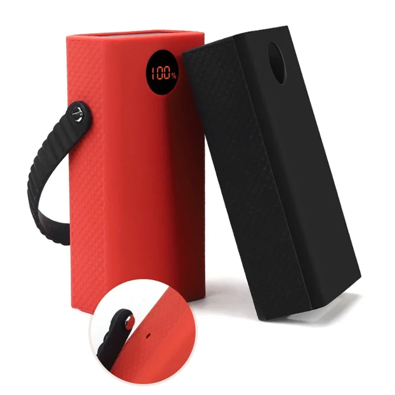 Silicone Case for Romoss PEA40 40000mAh Power Bank Cover