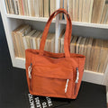 Large Capacity Tote Bag for Women – Lightweight Shoulder Bag