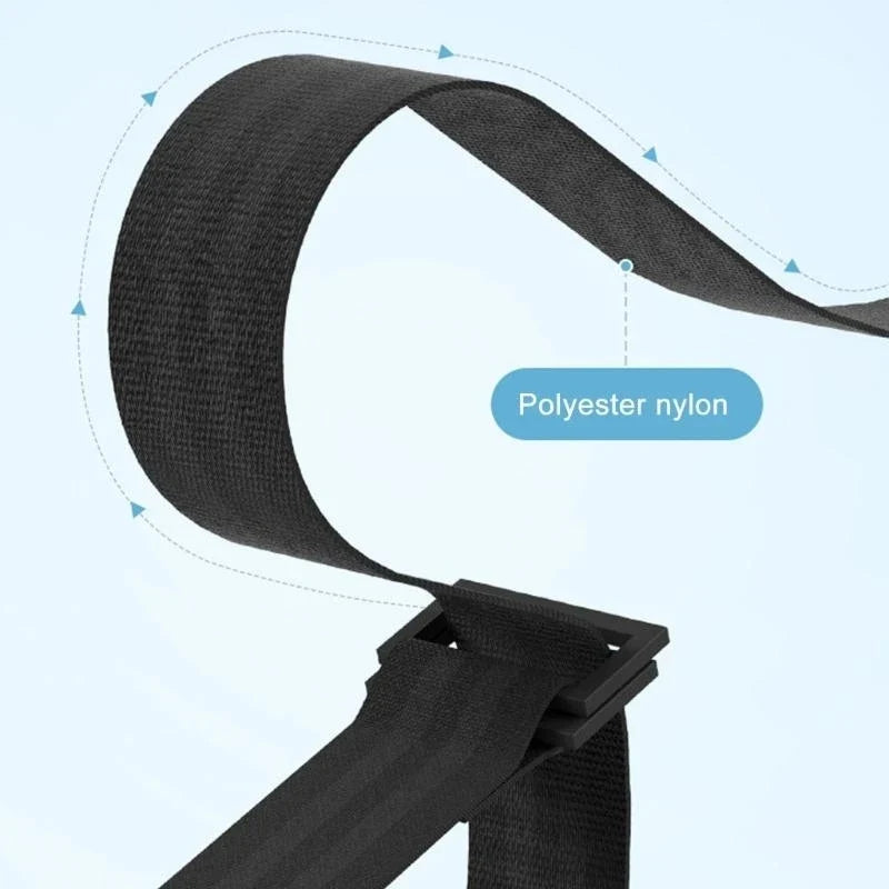 Kids Gymnastic Rings Set with Adjustable Straps | Strength Training