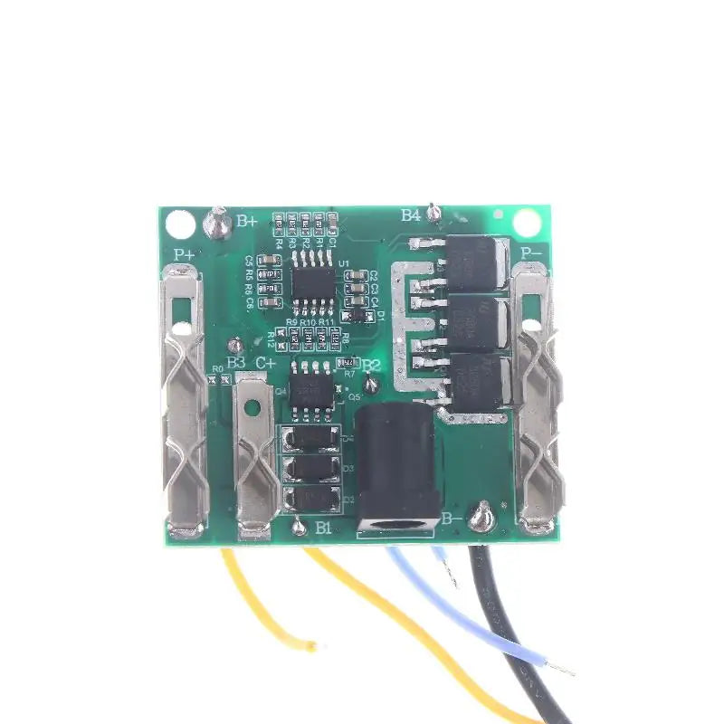 5S 21V Li-Ion BMS Protection Circuit Board for Power Tools
