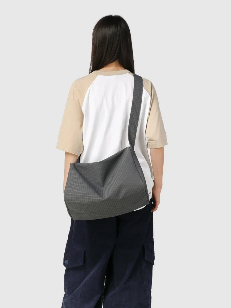 Oxford Cloth Crossbody Bag – Large Capacity Shoulder Bag