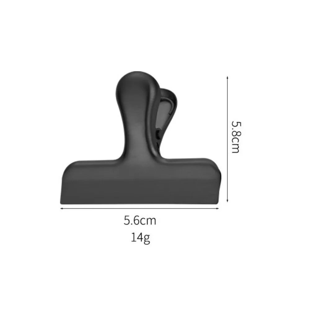 Stainless Steel Mini Food Sealing Clip – Snack Bag Sealer
