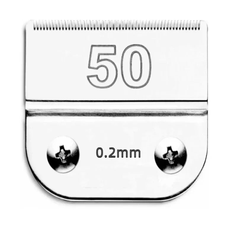 SHINON Pet Clipper Blades – Fits Andis, Oster A5 & Wahl KM