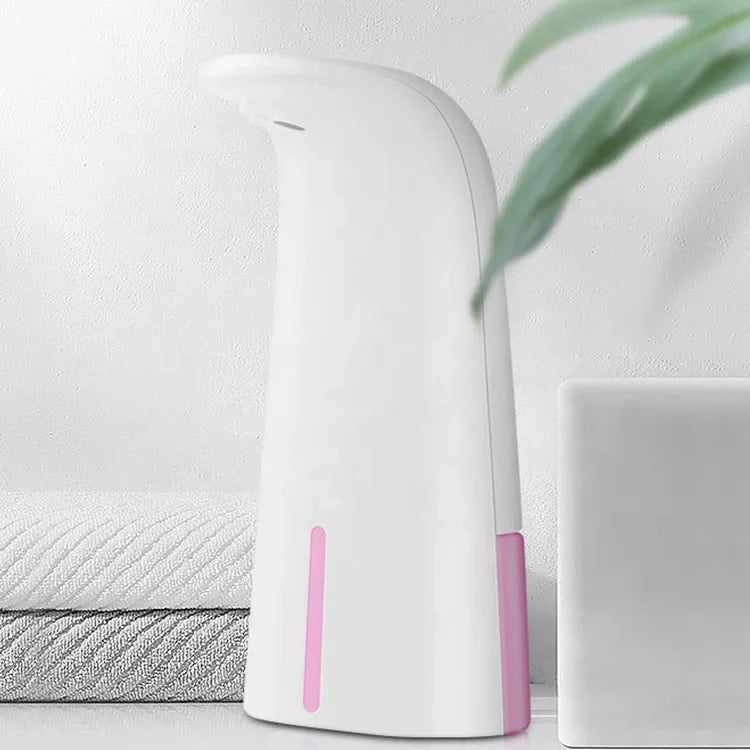 Touch-Free Infrared Foam Soap Dispenser 250ml | Auto Sensor