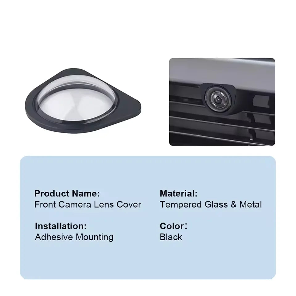 Tesla Model Y & Model 3 Front Camera Lens Protector 9H