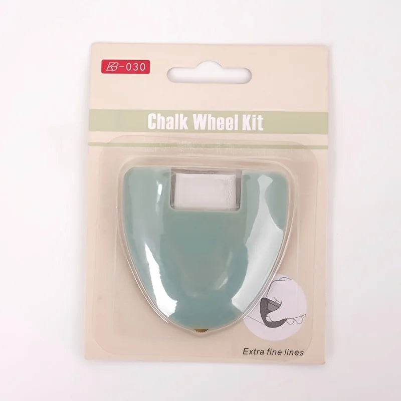 Refillable Tailor's Chalk Pencil – Triangle Fabric Marking