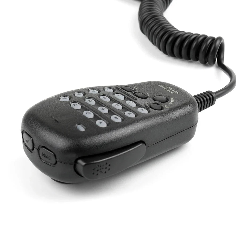 MH-36 Handheld Microphone for Yaesu FT-2600M FT-8800R Radio