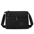 Nixie Large-Capacity Water-Resistant Nylon Crossbody Bag