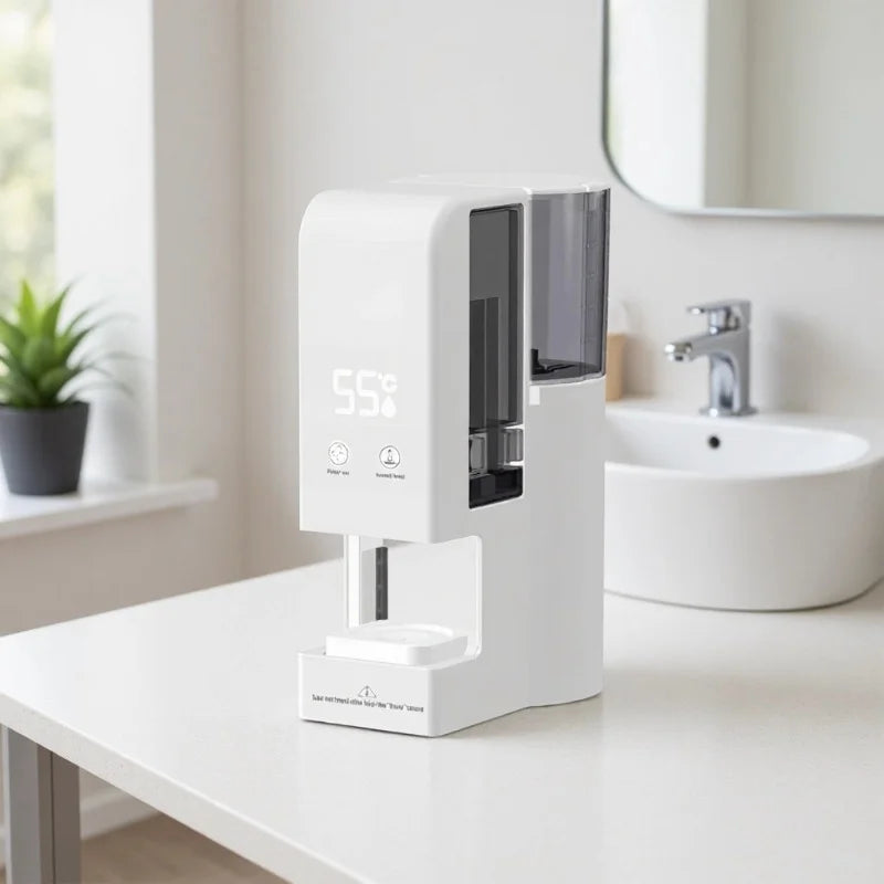 Smart Towel Warmer – Adjustable Temp, 20-Piece Capacity